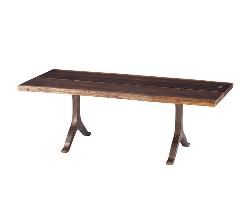 【極美品】ジャーナルスタンダードファニチャー ネクサ コーヒーテーブル JOURNAL STANDARD FURNITURE (ジャーナルスタンダード