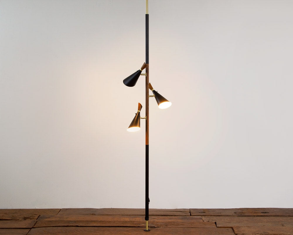 フロアスタンド ACME CARDIFF POLE LAMP ACME Furniture (アクメファニチャー) CARDIFF POLE LAMP