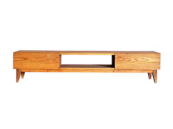 LIFE FURNITURE(ライフファニチャー) ST OAK TV BOARD ｜TRUSS(トラス