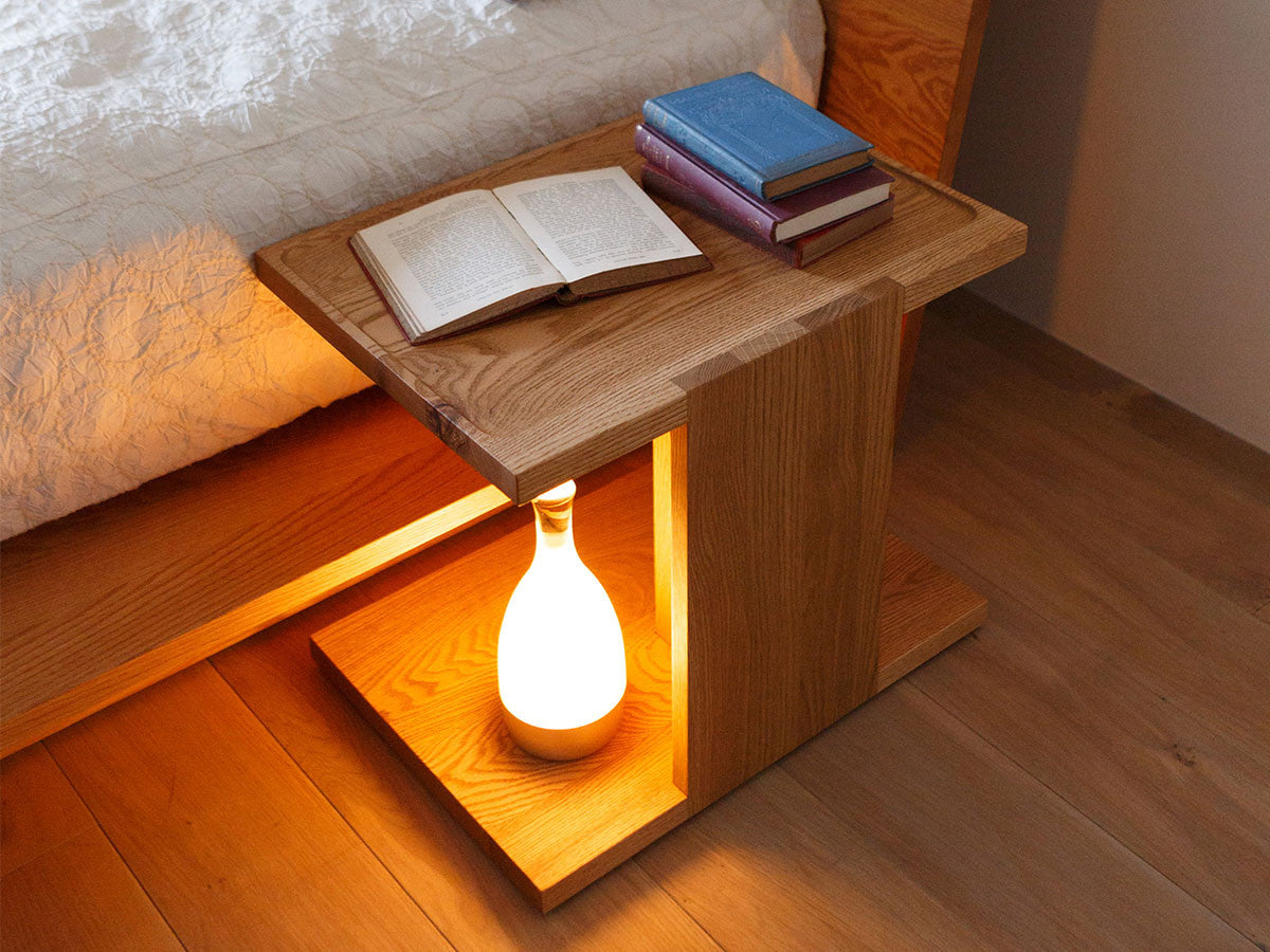 HIRASHIMA / ヒラシマCARAMELLA Living Table HIRASHIMA CARAMELLA Living Table glass / ヒラシマ カラメッラ