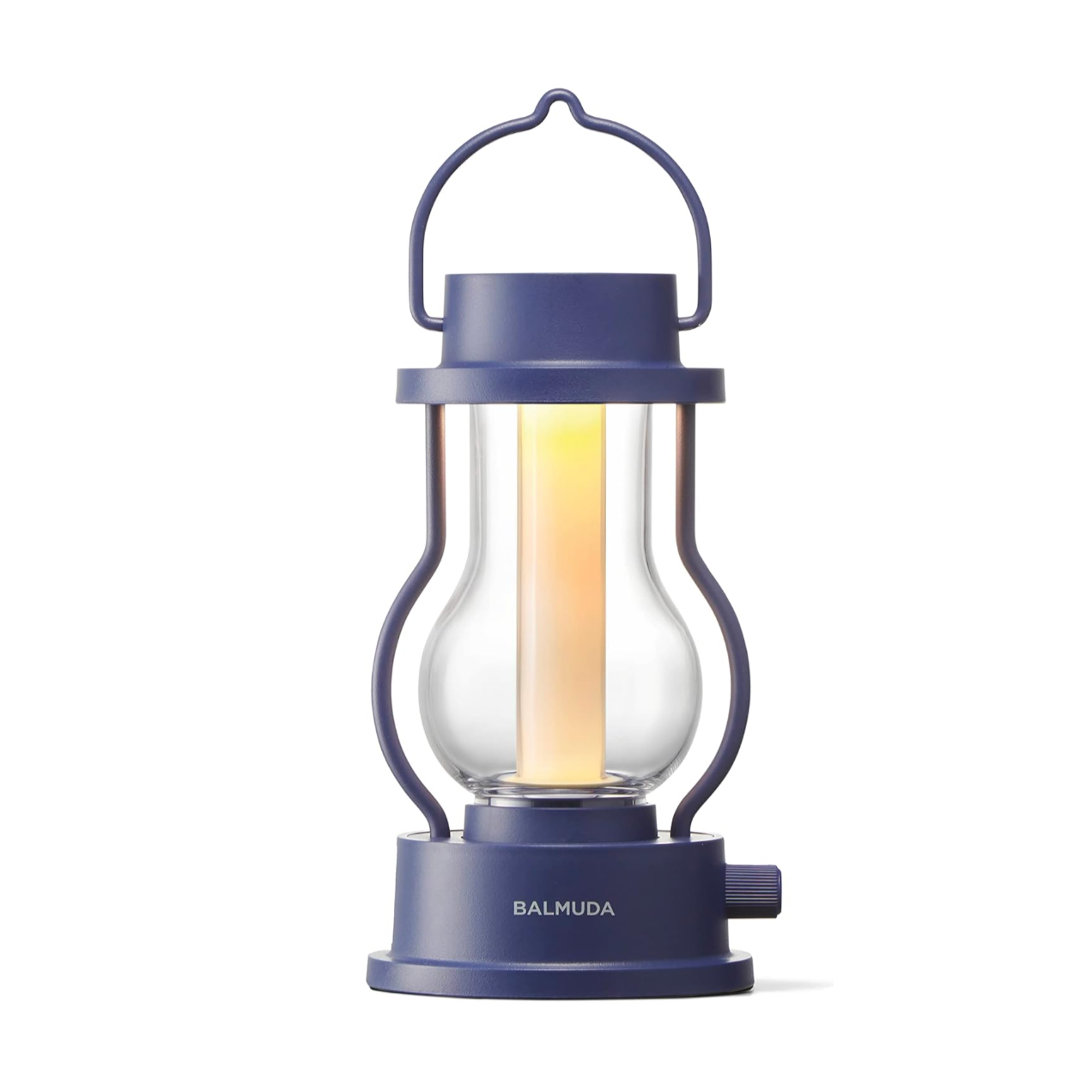 BALMUDA バルミューダ ランタン　ネイビー BALMUDA(バルミューダ) BALMUDA The Lantern ネイビーブルー - MIRUMU