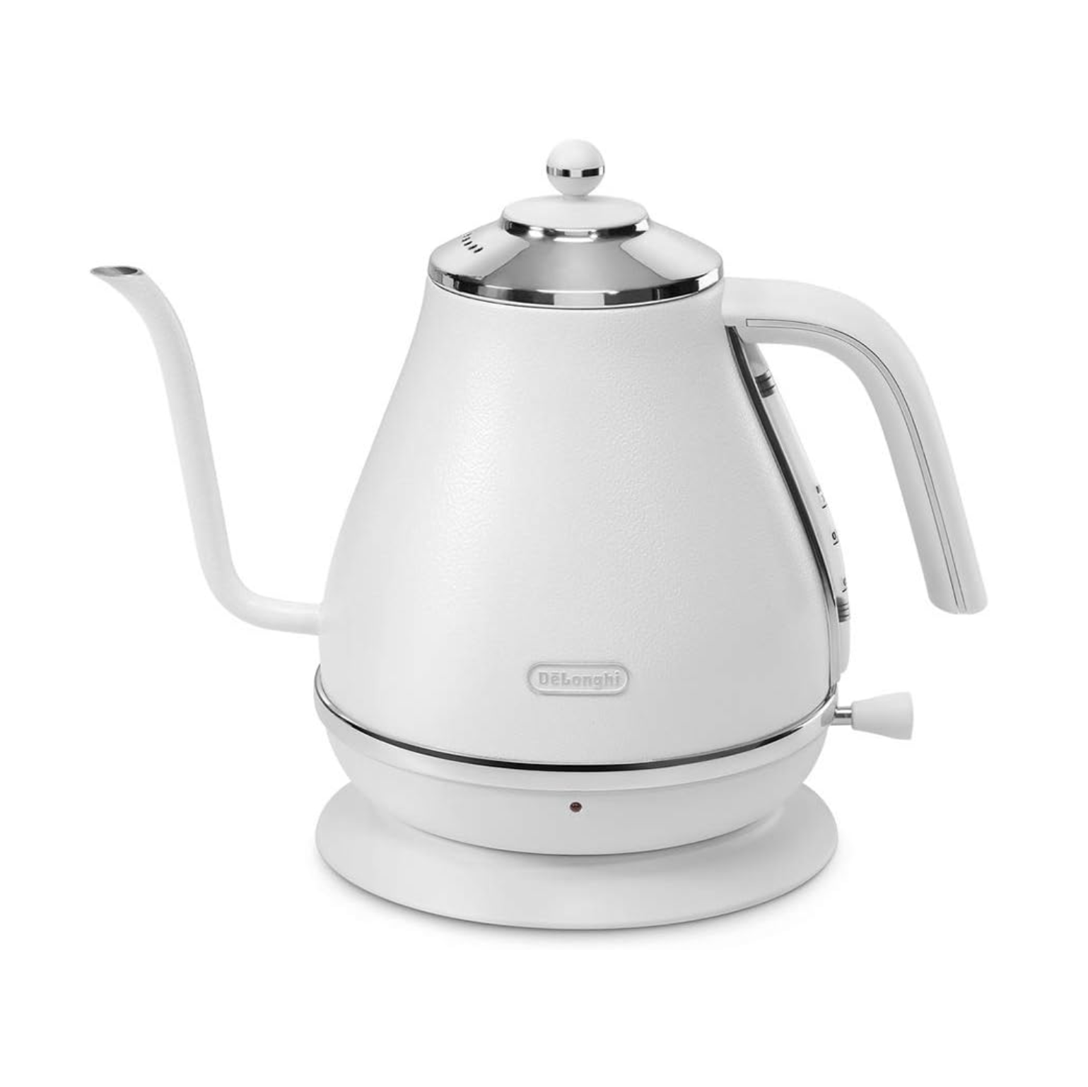 ⚠️エコメルカリ便　新品未使用DeLonghi Icona Cafe Kettle Amazon.com: Delonghi Electric kettle (1.0L)「ICONA Vintage