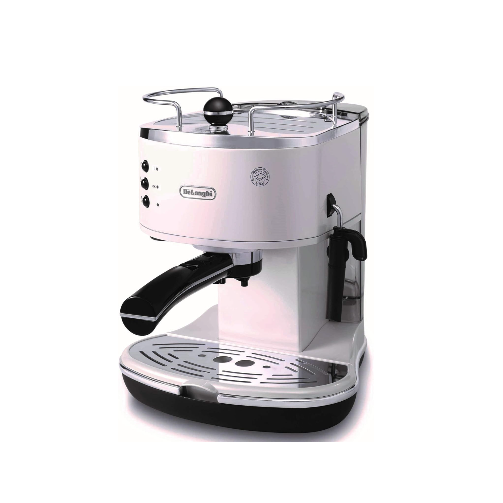 De'Longhi エスプレッソメーカー アイコナ ECO310W DeLonghi (デロンギ) アイコナ エスプレッソメーカー ECO310W