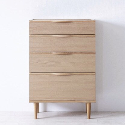 ニトリ ガラス天板チェスト