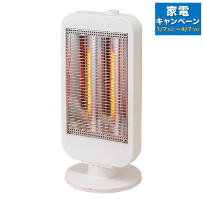 ニトリ(NITORI) 首振りカーボンヒーター（WH01） - MIRUMU