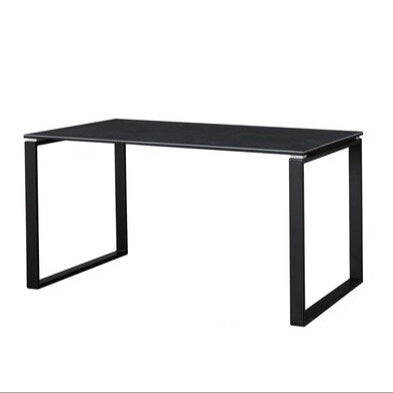 ニトリ(NITORI) セラミックダイニングテーブル（セーラル 135 BK