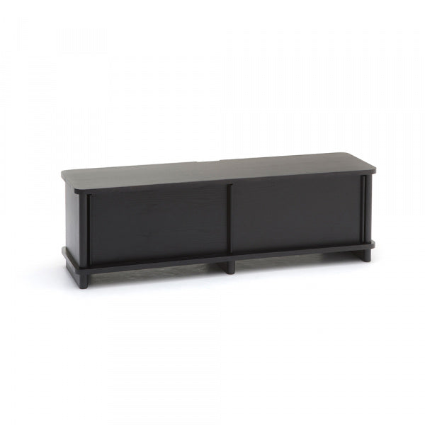 カリモクニュースタンダード　Prop TV-board 150 ブラック Prop TV Board | Buy Karimoku New Standard online at A+R