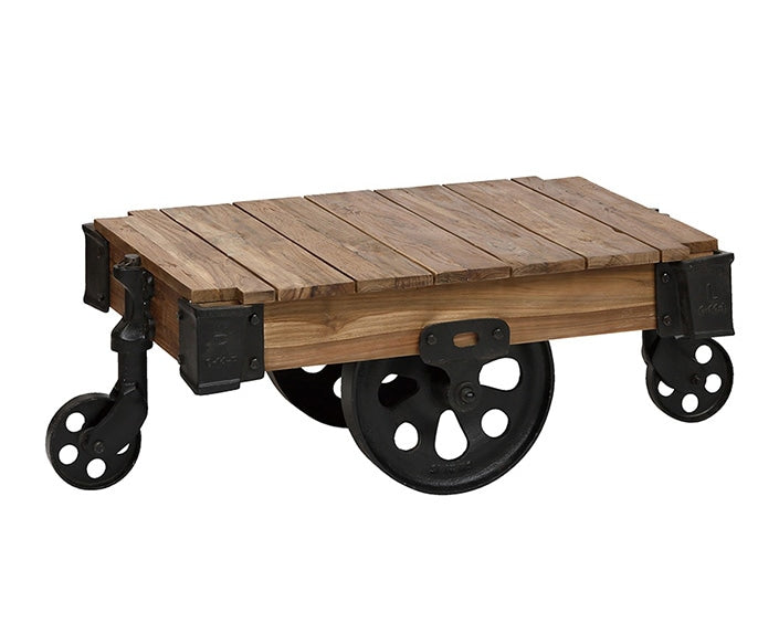 ACME Furniture(アクメファニチャー) GUILD Dolly Table ギルド 
