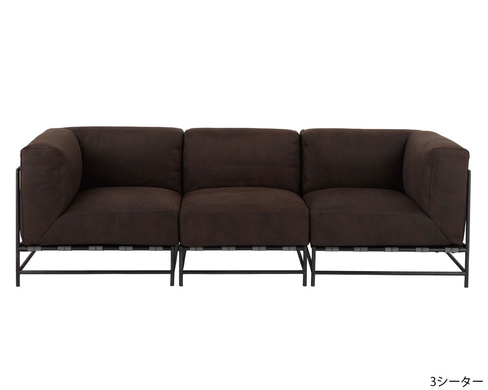 ジャーナルスタンダードファニチャー　ラバルセクショナル　ベンチ JOURNAL STANDARD FURNITURE LAVAL SECTIONAL BENCH