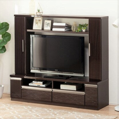 取引中ニトリ テレビボード フレージュ160 ニトリ テレビボード（フレージュ160TV DBR） - MIRUMU