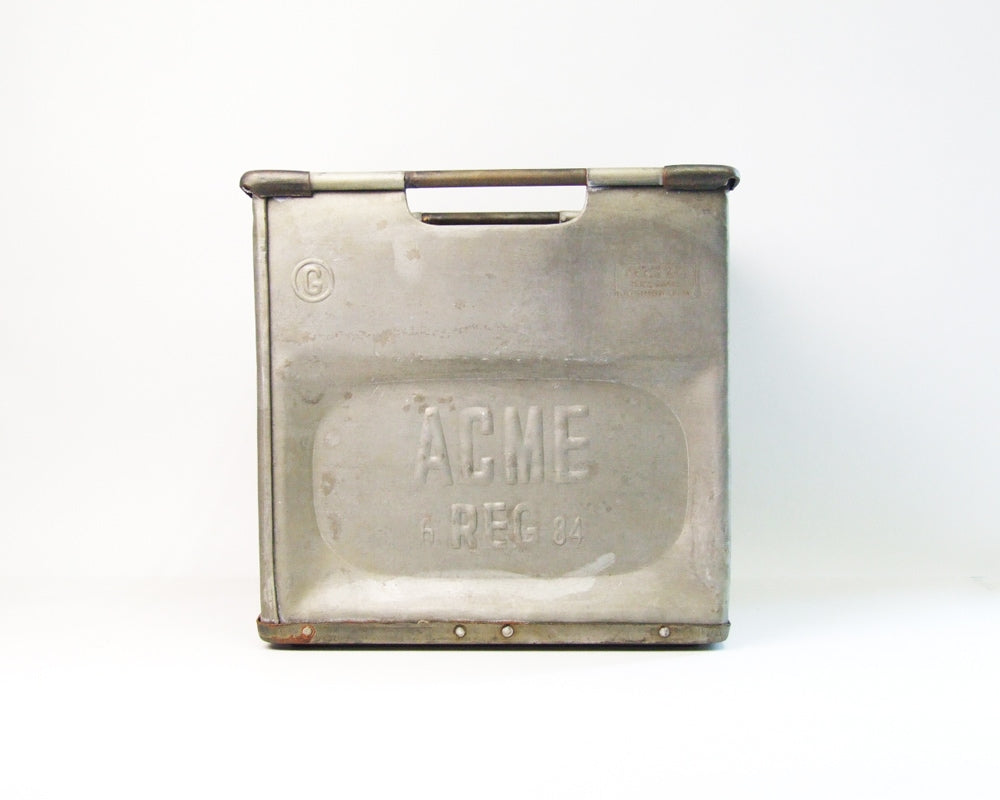 ACME Furniture (アクメファニチャー) STEEL BOX スチール ACME Furniture (アクメファニチャー) STEEL BOX スチール