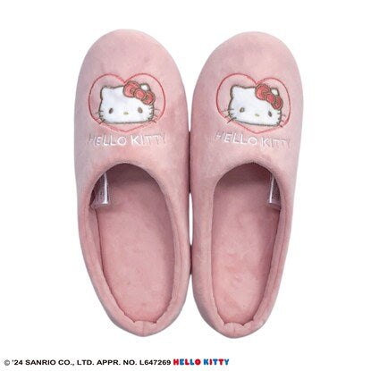 ニトリ(NITORI) ハローキティ ルームシューズ - ミルム 家具
