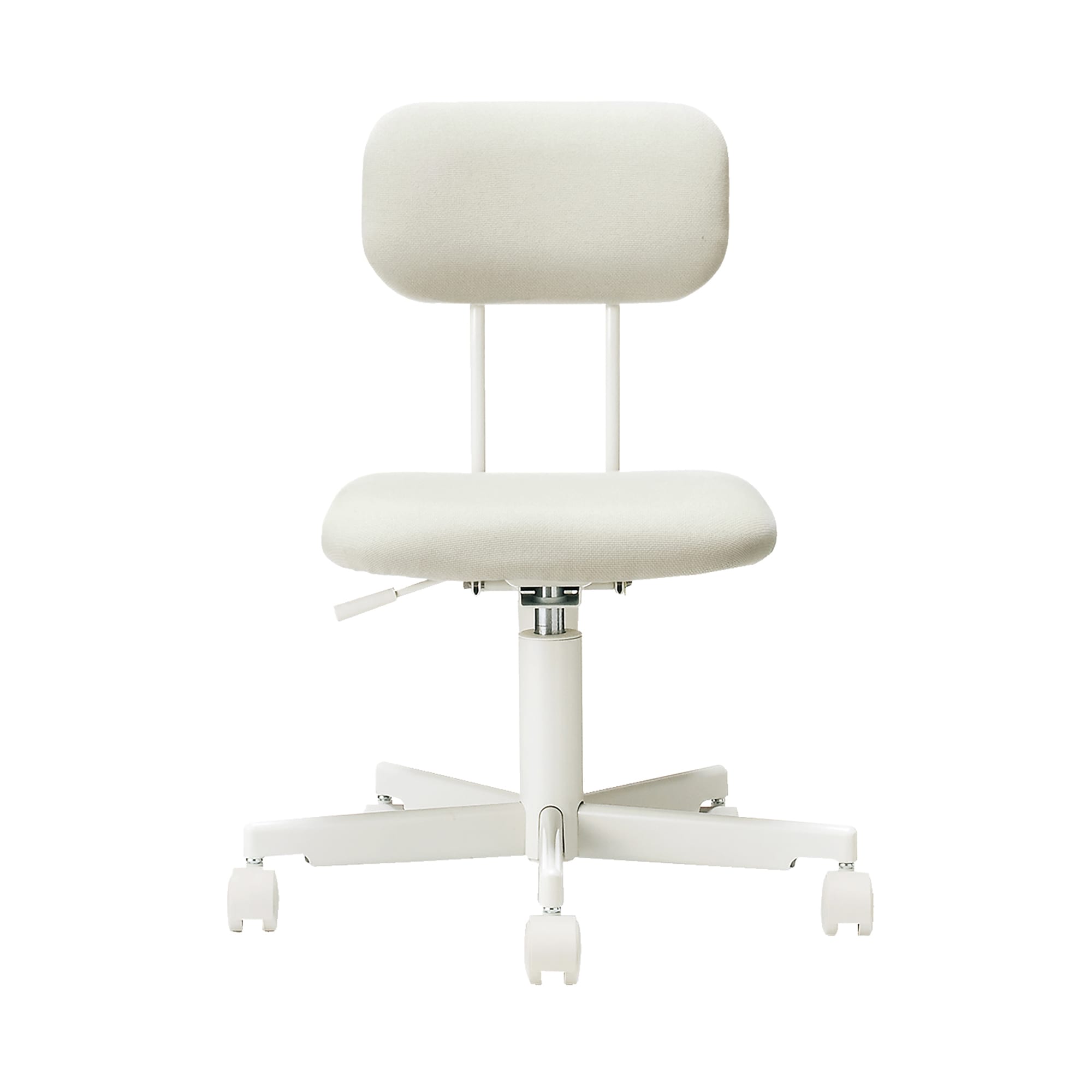 無印良品(MUJI) Working Chair/Grey (2009) - MIRUMU