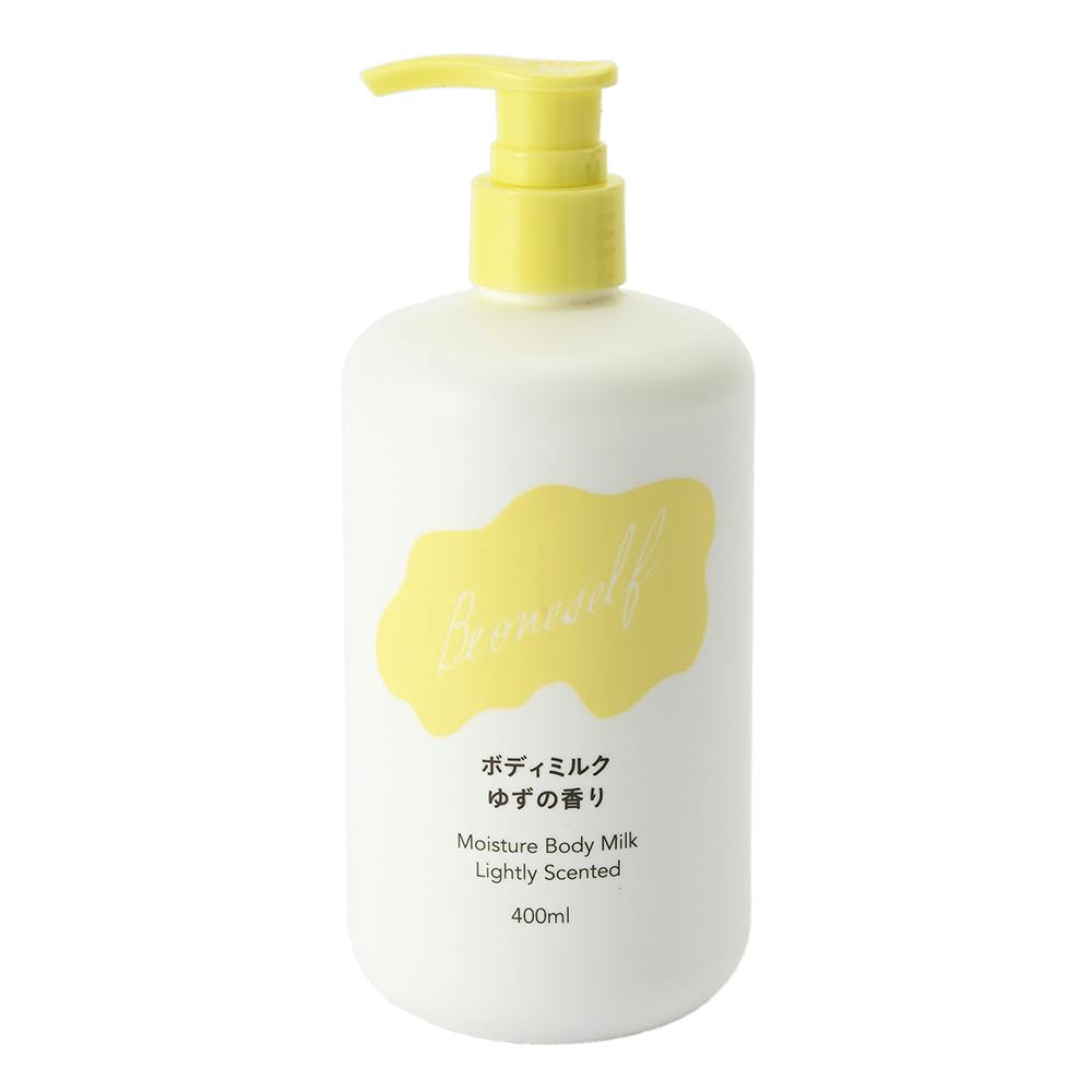 CAINZ(カインズ) Cainz Body Milk Yuzu Scent 400ml - MIRUMU