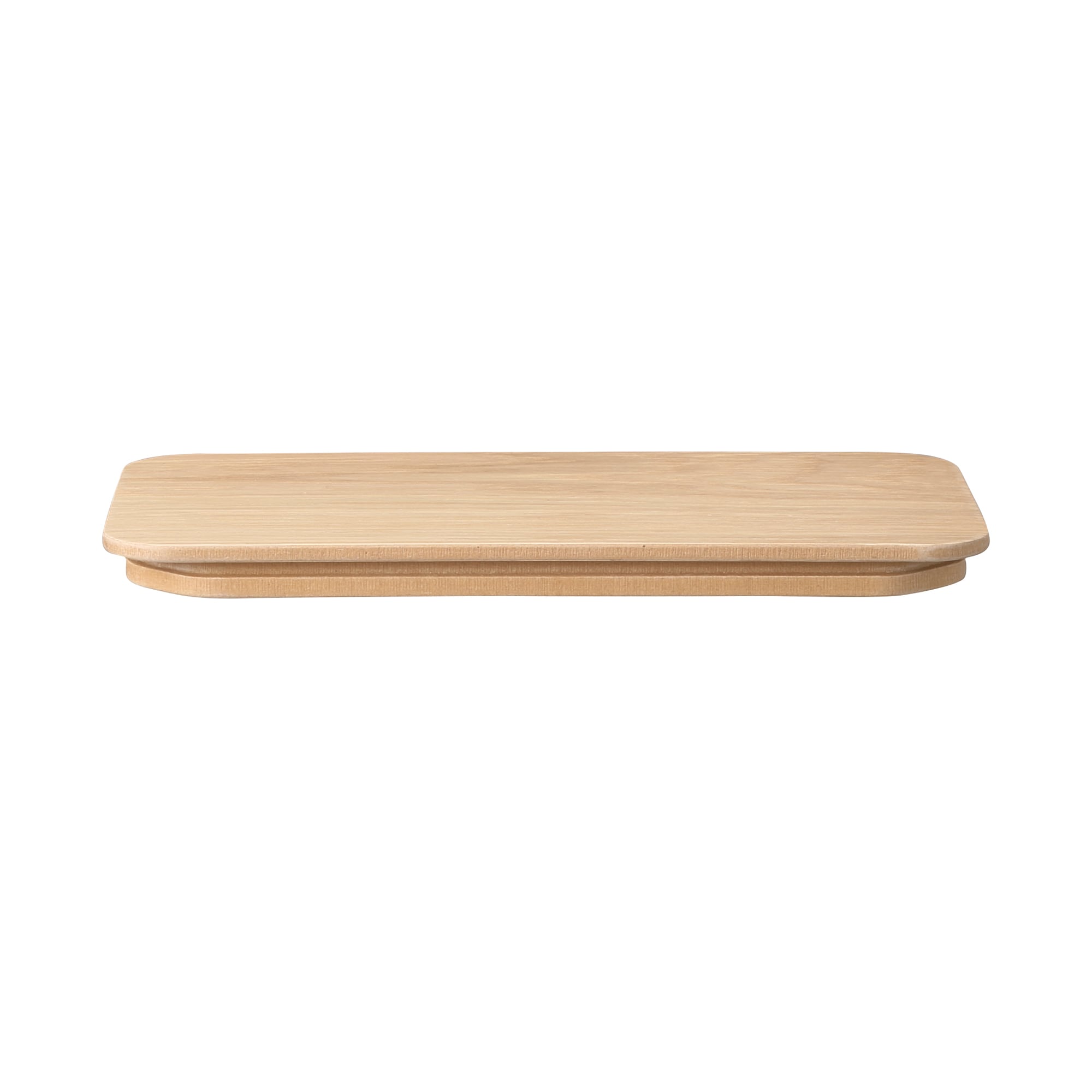 無印良品(MUJI) 木製ごみ箱用フタ - ミルム 家具・インテリア