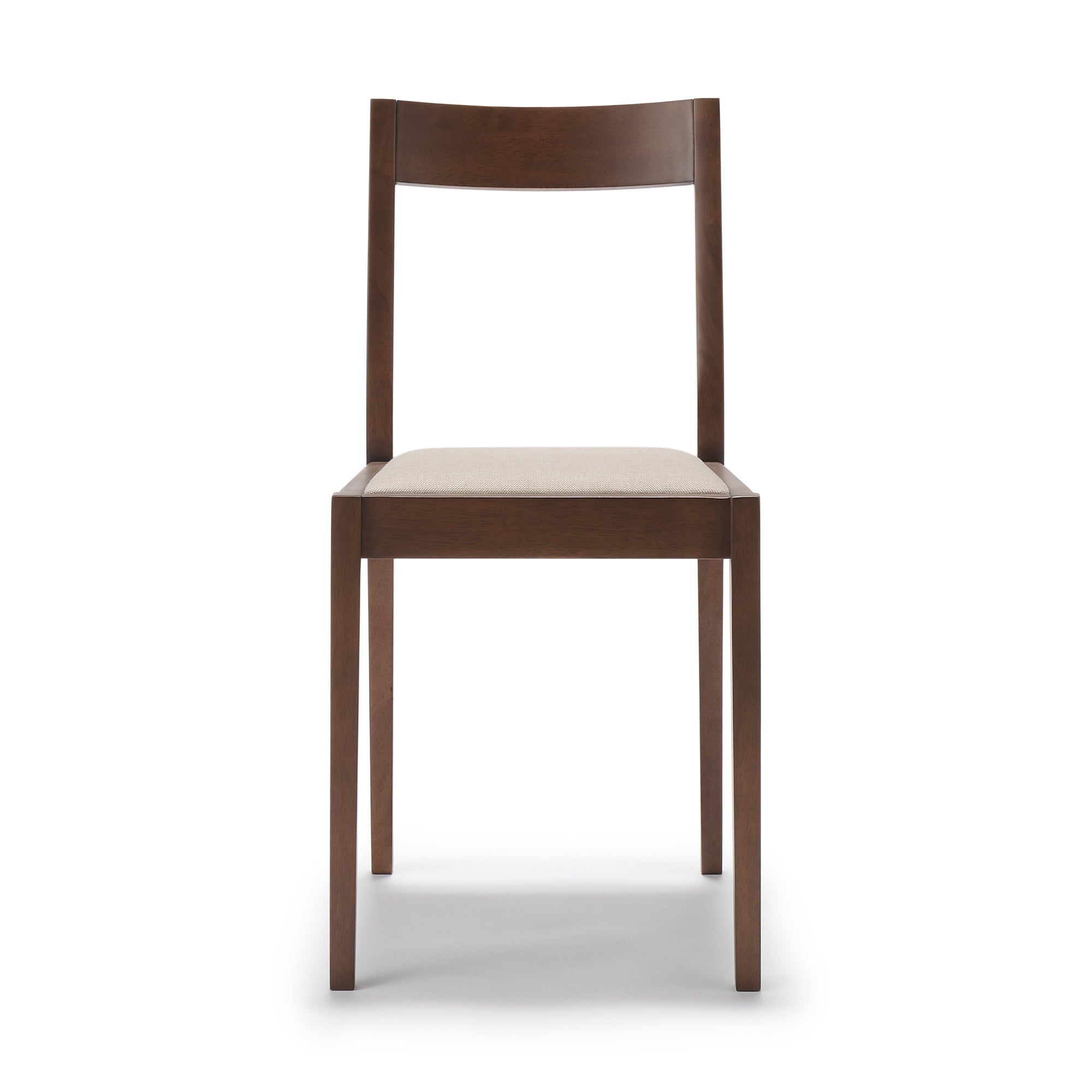無印良品 Wooden chair