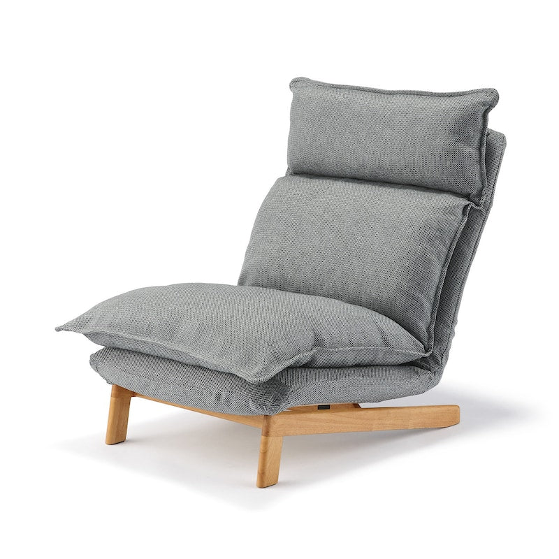 無印良品(MUJI) ハイバックリクライニングソファ 1シーター 無印良品(MUJI) ハイバックリクライニングソファ 1シーター