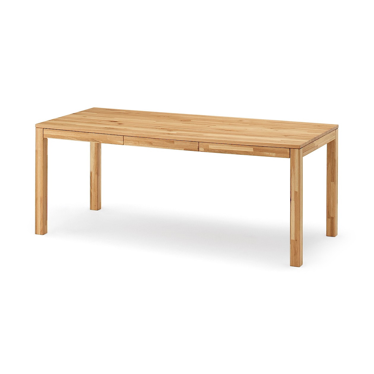 ともはるMUJI OAK テーブル ともはるMUJI OAK テーブル Natural Design Oak Table 180cm | MUJI