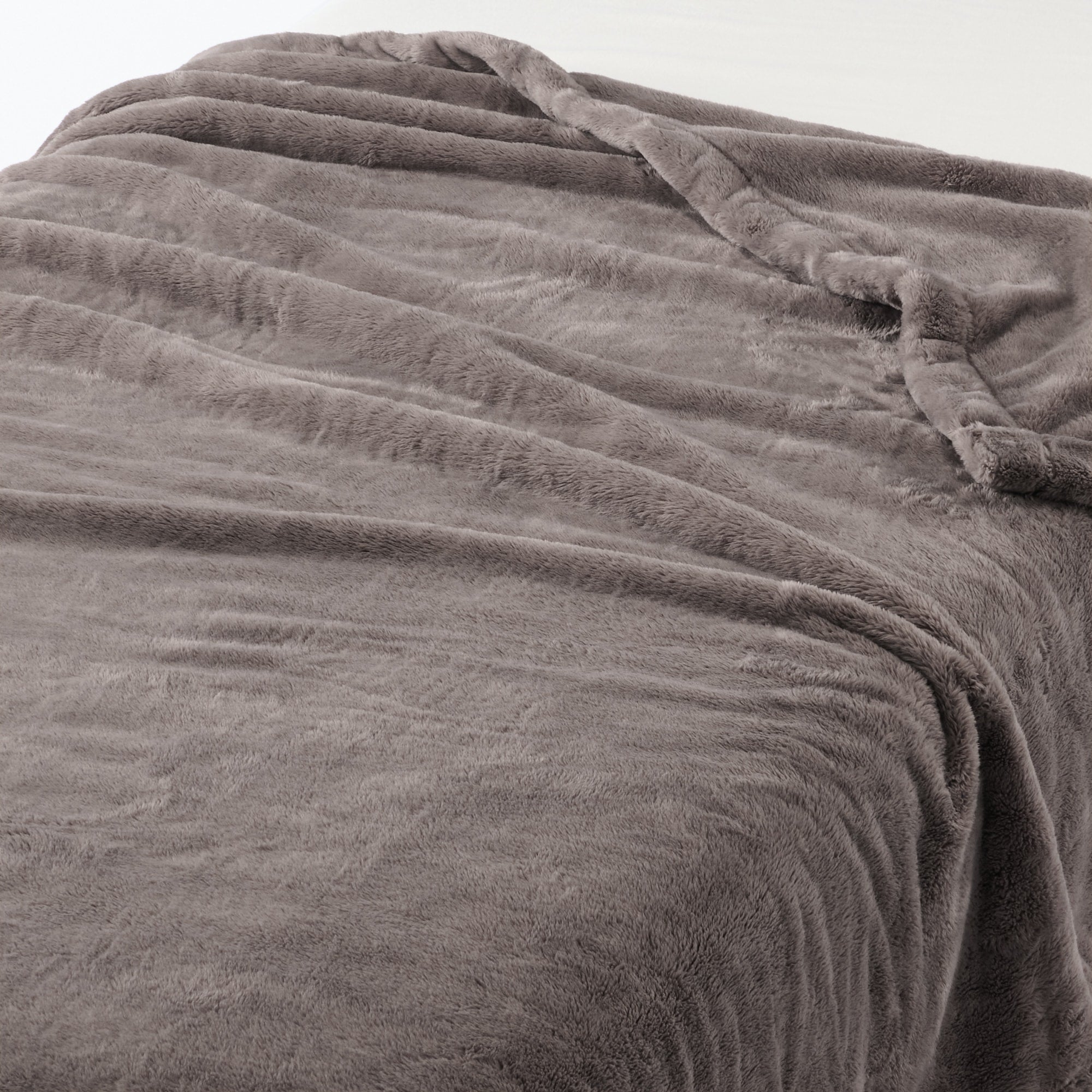 無印良品(MUJI) Warm, thick, breathable fiber blanket, S