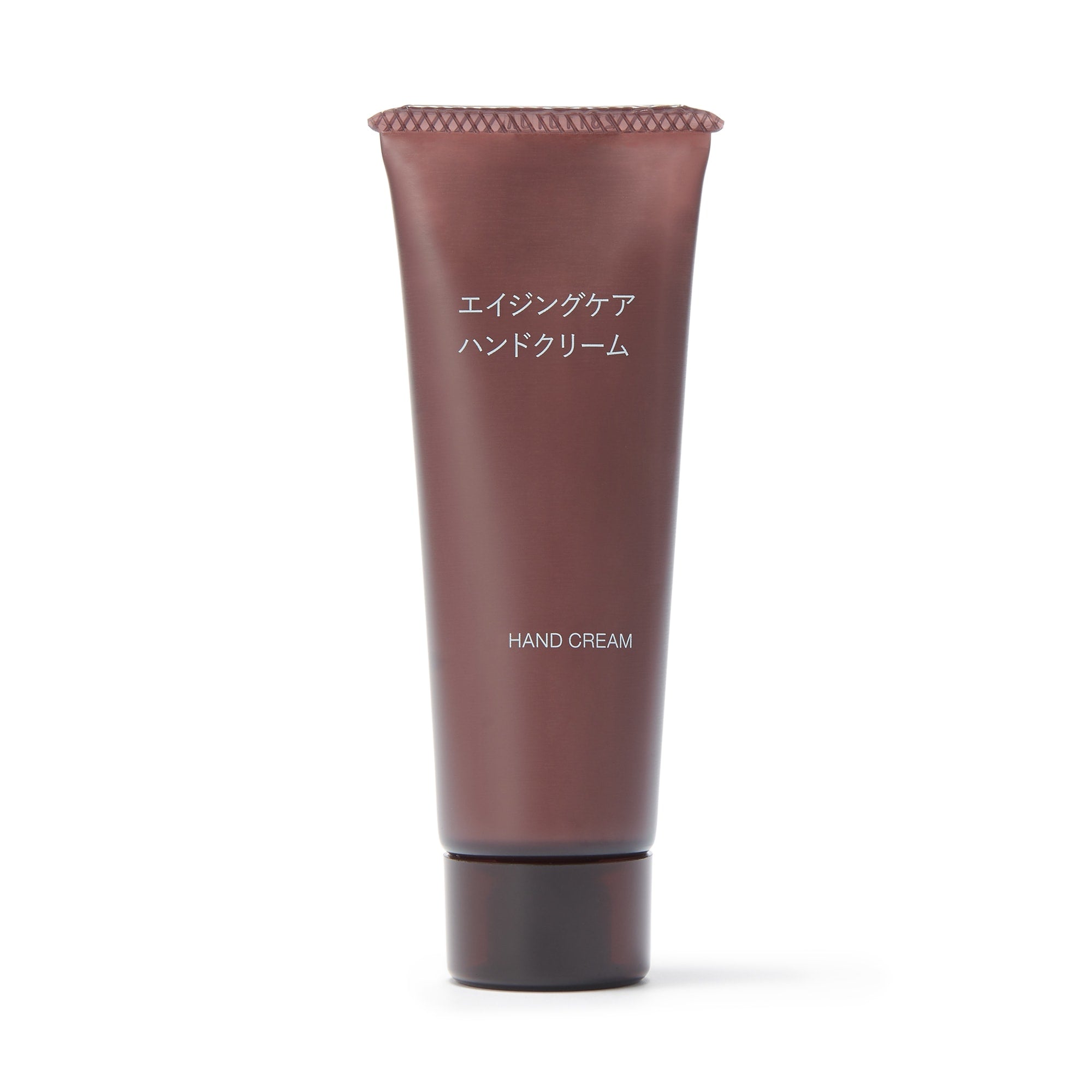 無印良品(MUJI) エイジングケアハンドクリーム - MIRUMU