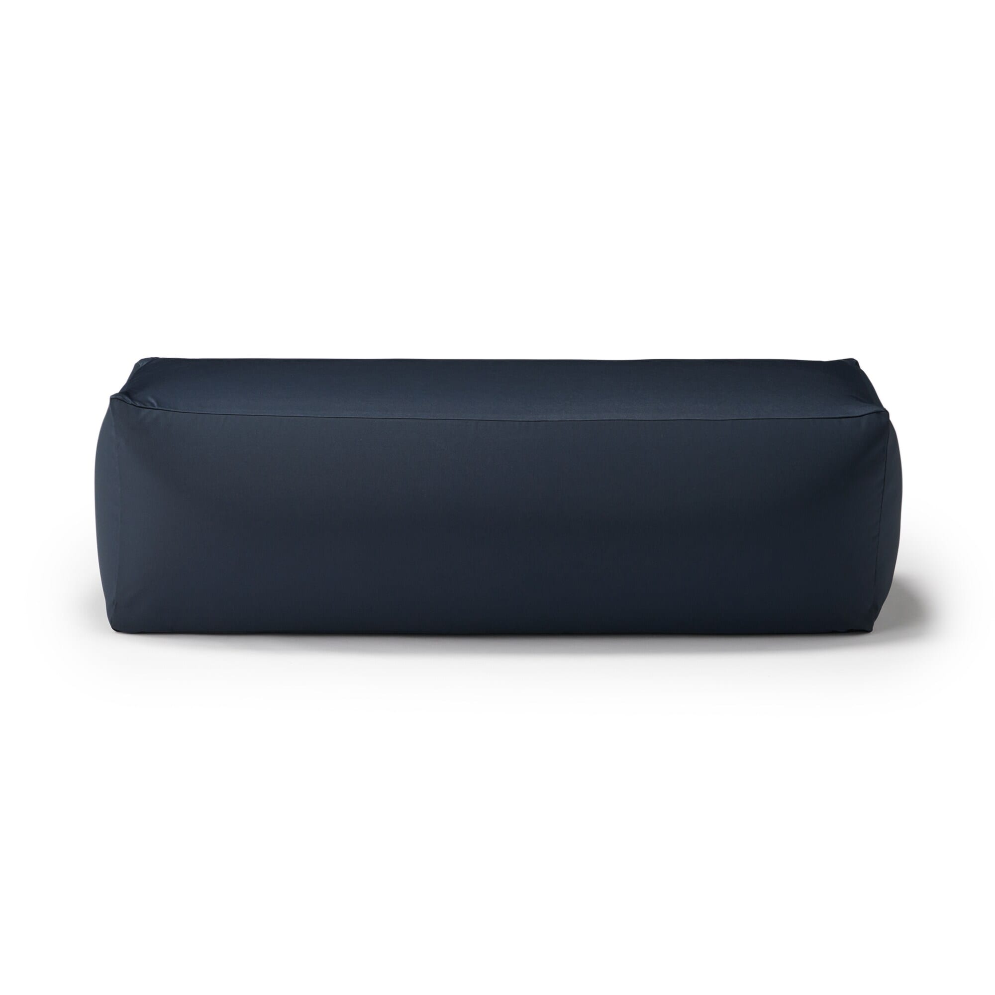 無印良品(MUJI) 体にフィットするソファ長方形セット（ネイビー