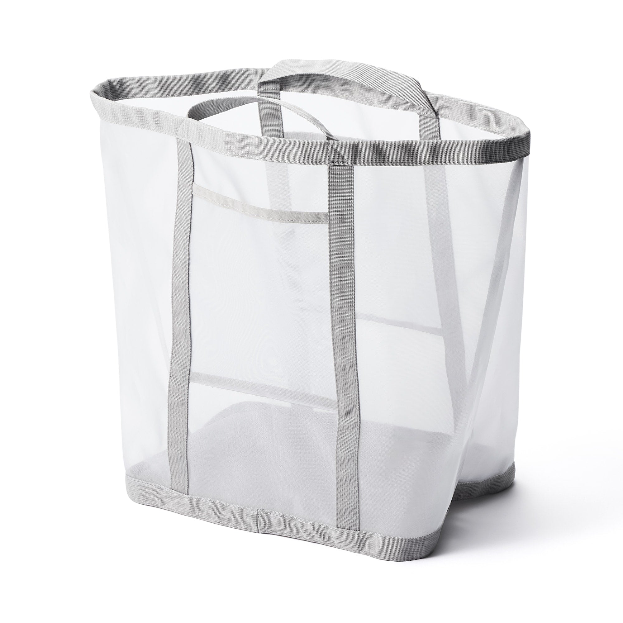 無印良品(MUJI) Nylon Mesh Laundry Bag - ミルム