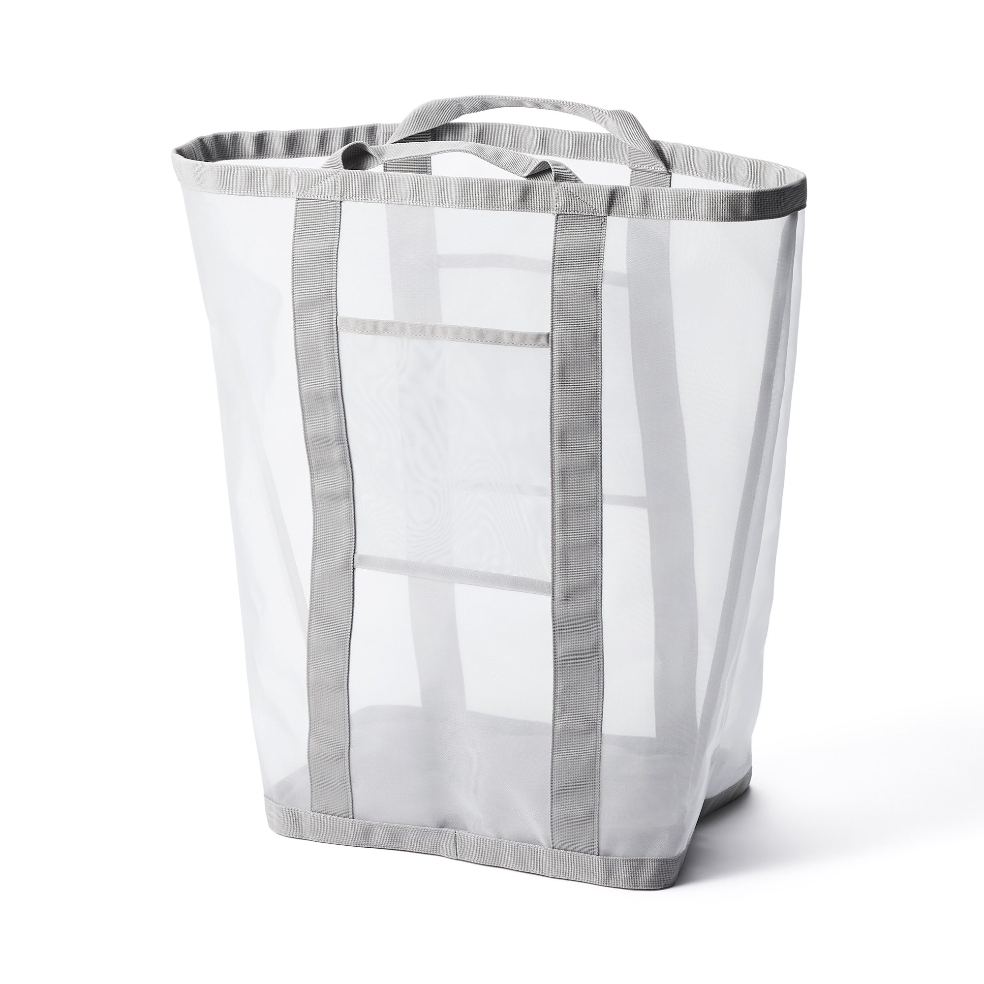 Bibiy MILLIE BASKET BAG 新品未使用 ホワイト 新品未使用 familiar × Bibiy. TOTE BAG ホワイト - メルカリ