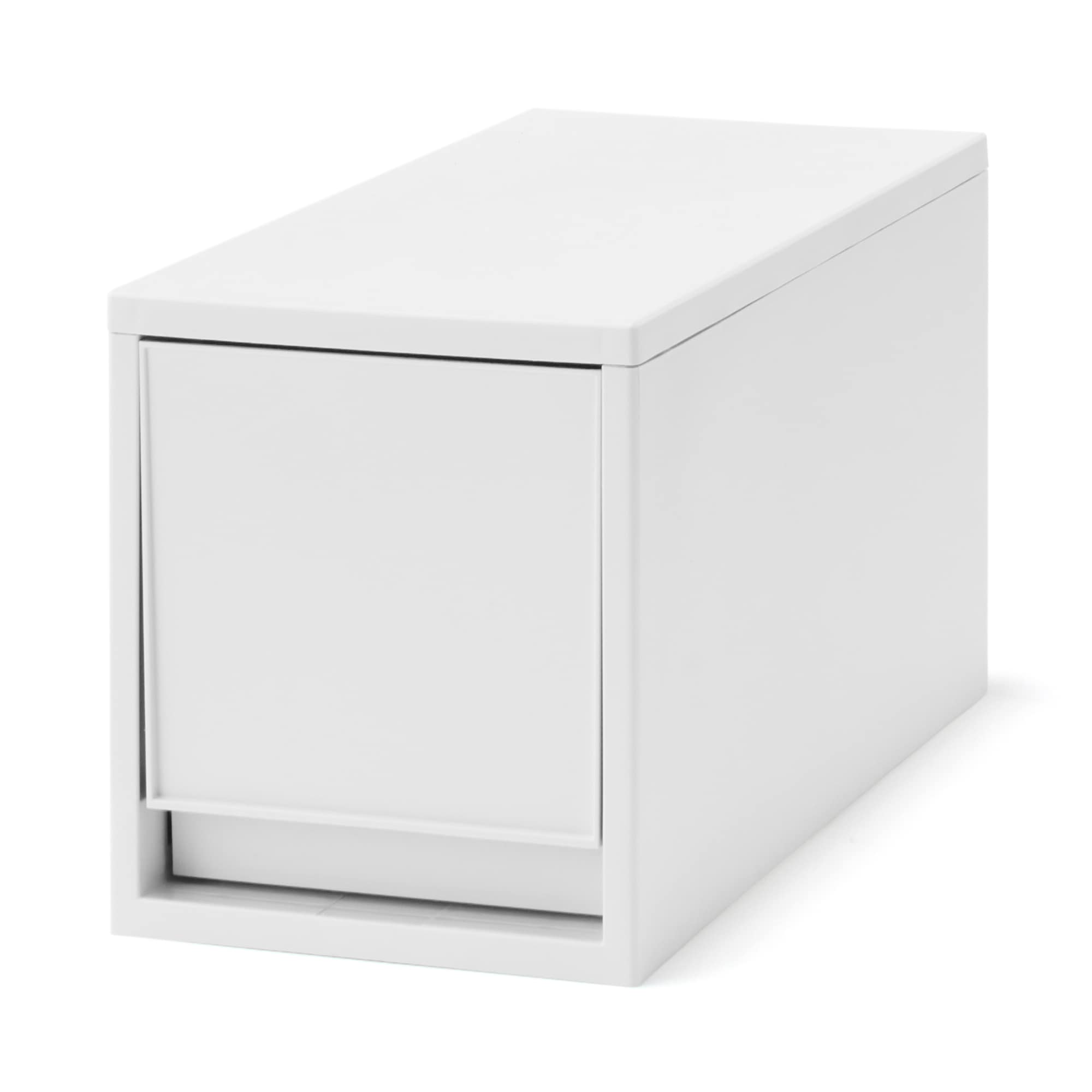 無印良品(MUJI) Recycled polypropylene storage stocker