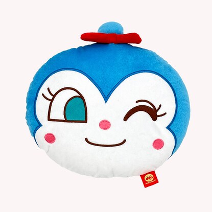 ♡コキンちゃんページ♡ ニトリ(NITORI) コキンちゃんの顔型クッション - ミルム 家具