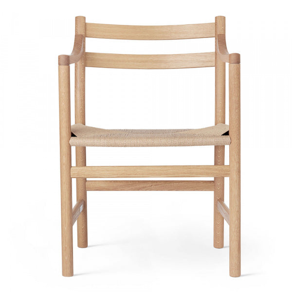 CARL HANSEN&SON(カールハンセンアンドサン) CH46 Armchair, Oak, Oil