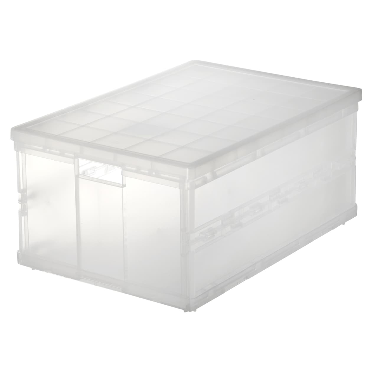 ★★無印良品 ポリプロピレンキャリーボックス 大 9個セット MUJI 無印良品(MUJI) ポリプロピレンキャリーボックス・折りたたみ式