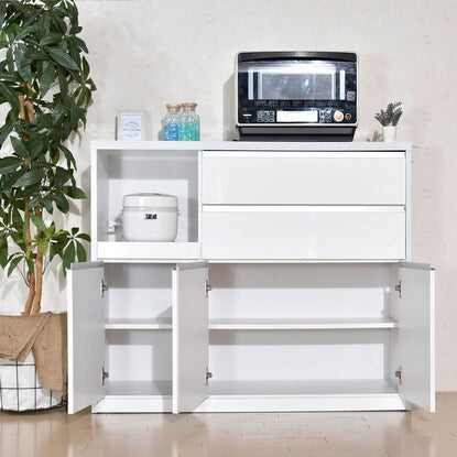 ニトリ キッチンカウンター Ｎポスティア120WH ニトリ キッチンカウンター Nポスティア120WH〈3月7日まで