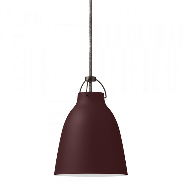 CARAVAGGIO MATT P1 ダークシエナ Fritz Hansen Caravaggio Pendant - Matt
