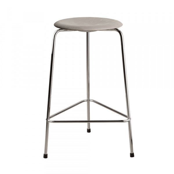 Fritz Hansen グレー スツール 2021年製 FRITZ HANSEN(フリッツ・ハンセン) HIGH DOT スツール