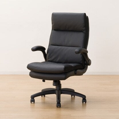 ニトリ(NITORI) オフィスチェア（OC505 BK） - ミルム