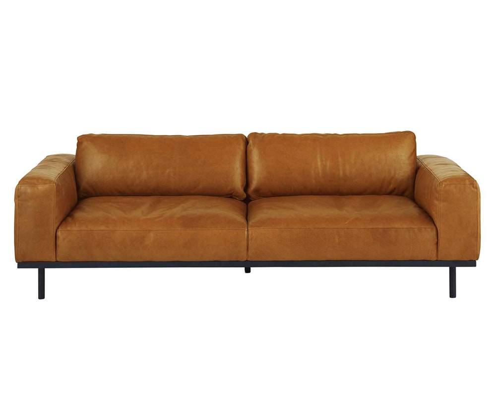 JOURNAL STANDARD FURNITURE　 オズワルドソファ 3P JOURNAL STANDARD FURNITURE(ジャーナルスタンダードファニチャー