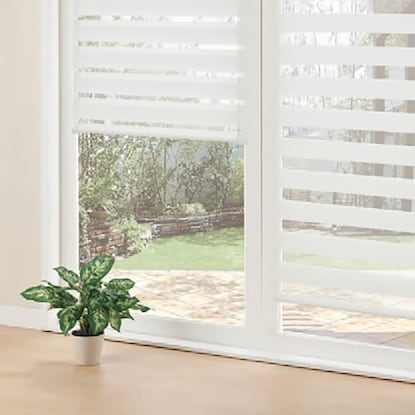 ニトリ　調光ロールスクリーン(コンビ3WH 80x220) ニトリ(NITORI) 調光ロールスクリーン（コンビ3WH 80x220） - ミルム