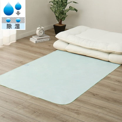 ニトリ　除湿シート ダブル　３枚セット　新品未使用 洗える珪藻土入り除湿シート ダブル(NEW D) | ニトリネット
