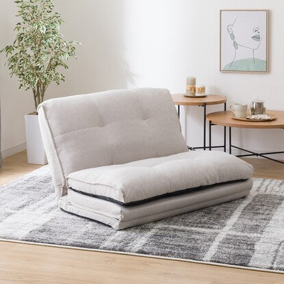 ニトリ(NITORI) カジュアルソファ（CS-N02KID MO） - MIRUMU