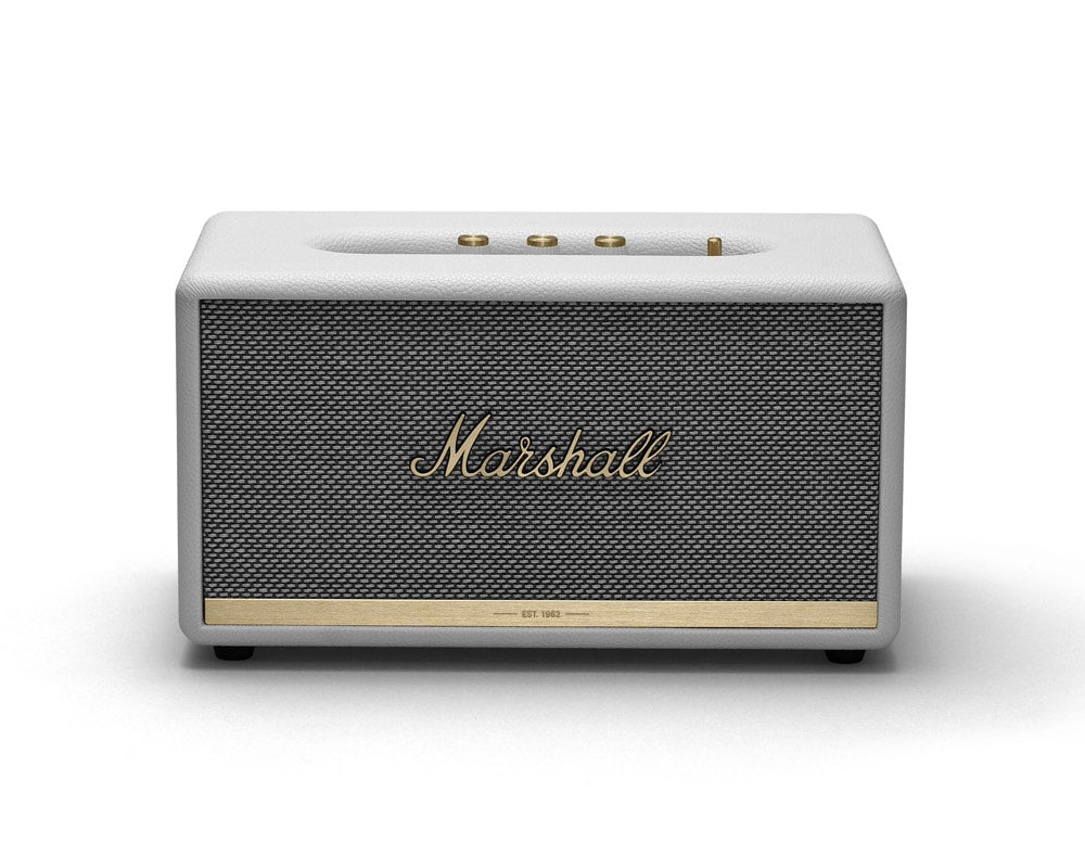 スピーカー Marshall STANMORE BT II White Marshall(マーシャル) STANMORE II Bluetooth White Stanmore 2