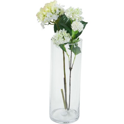 フラワーベース 高さ40cm 新品　ニトリ　シリンダー　花瓶 フラワーベース シリンダー (40cm) ニトリ 【玄関先迄納品】