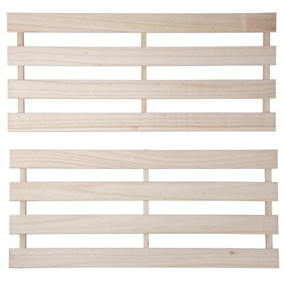 ニトリ(NITORI) 桐すのこ（RMO-01 33×75cm 2枚組） - MIRUMU