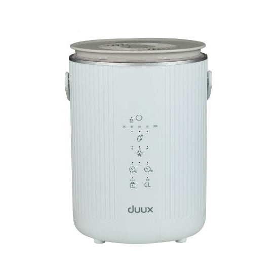 duux(デュクス) Dawn ドーン スチーム式加湿器 ホワイト - MIRUMU duux(デュクス) Dawn ドーン スチーム式加湿器 ホワイト - MIRUMU