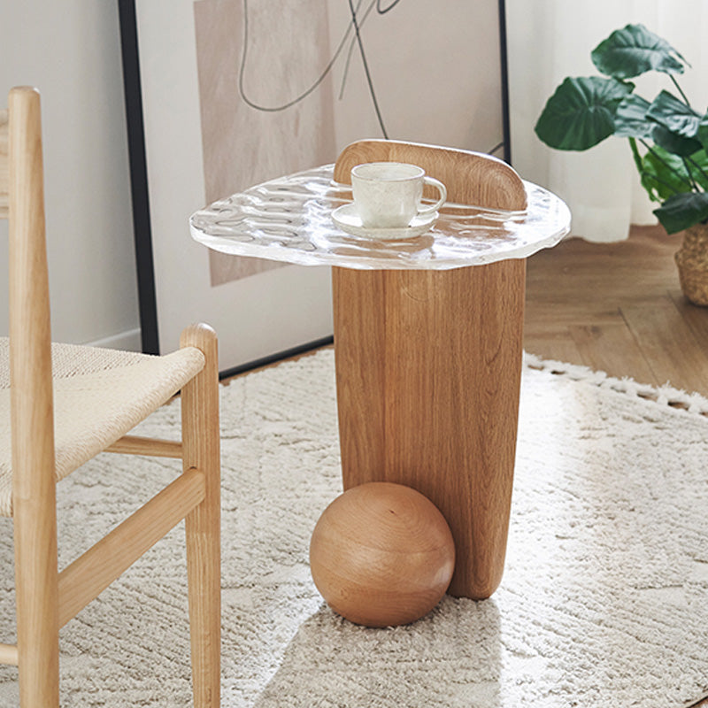 ガラスサイドテーブル Knoll Platner Collection Side Table / ノル