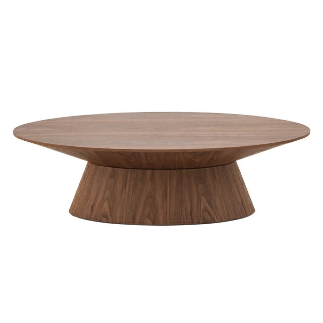 ARMONIA(アルモニア) 楕円形センターテーブル PIANE - MIRUMU