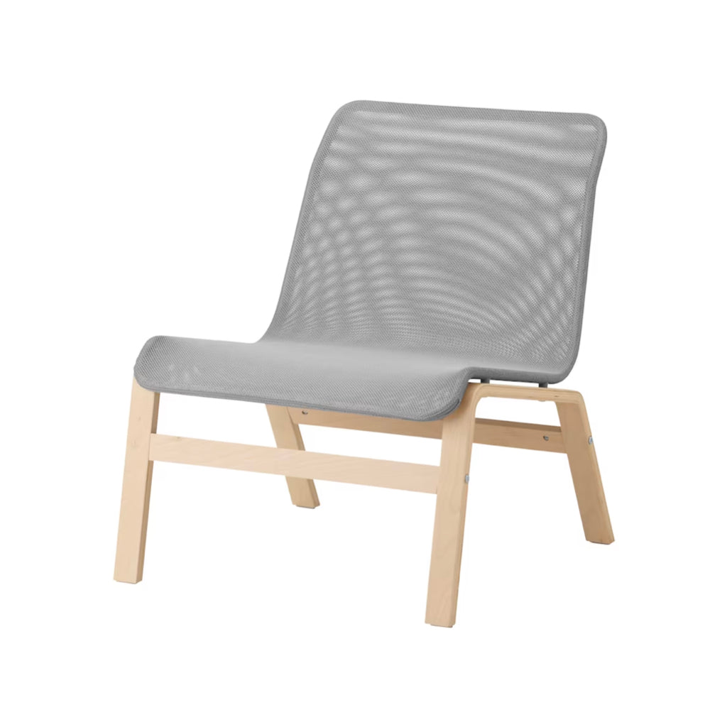 超美品■IKEA/イケア ラウンジチェア/メッシュNOLMYLA/ノールミラ rink28様専用□IKEA/イケア ラウンジチェア NOLMYLA/ノールミラ