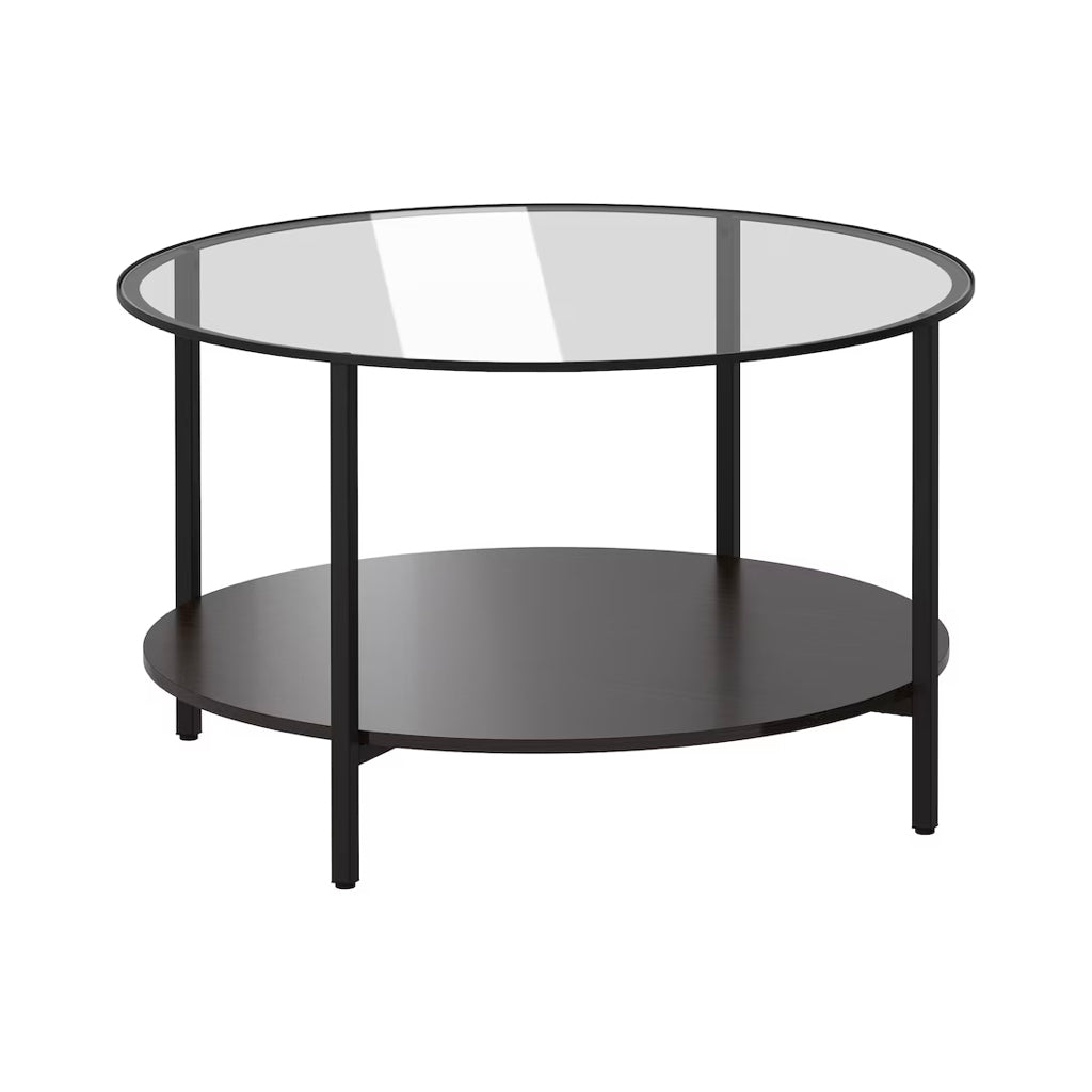 IKEA(イケア) VITTSJÖ（ヴィットショー）コーヒーテーブル