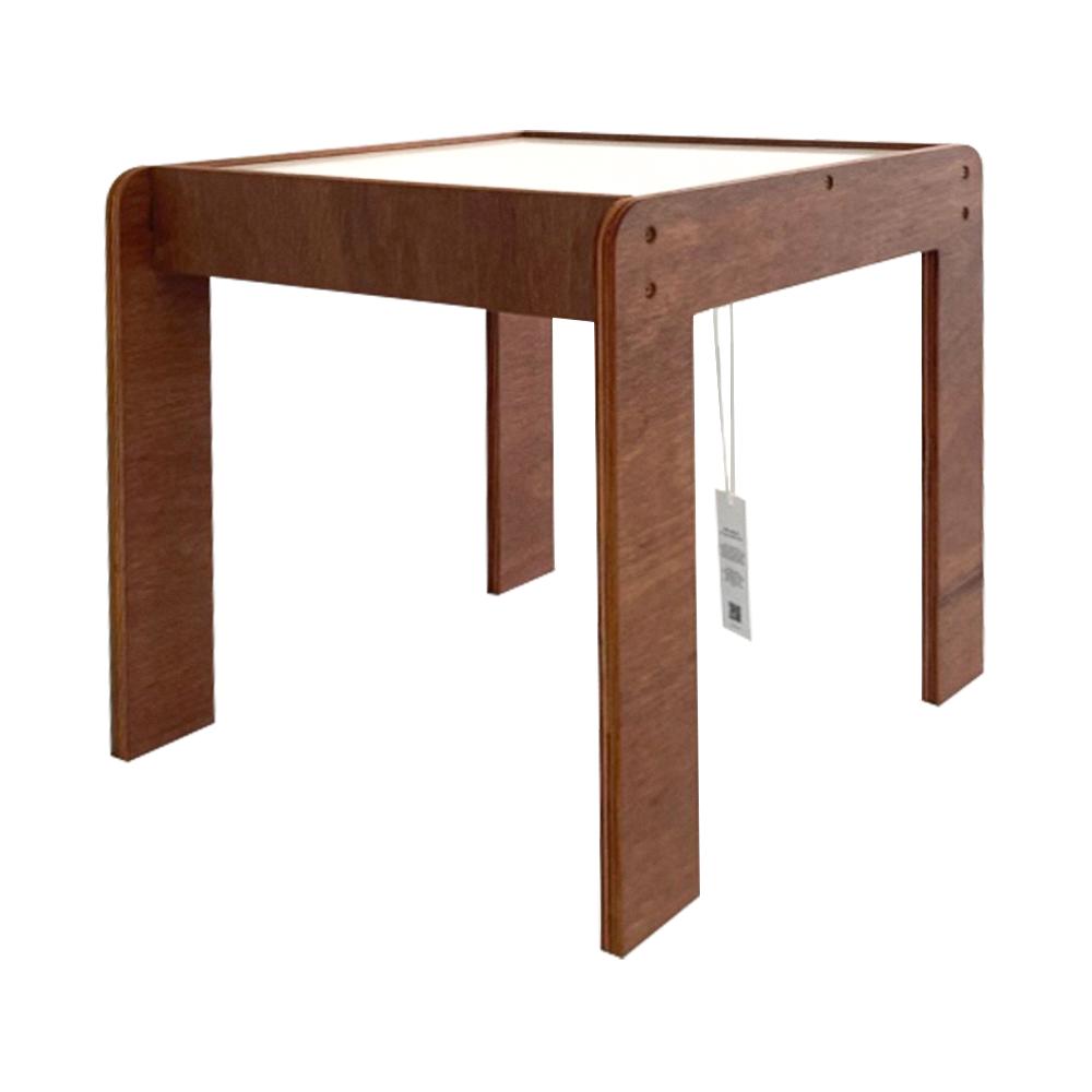 Ogre オグレ サイドテーブル　キューブブレットサイドテーブル O'gre キューブブレッドサイドテーブル - MIRUMU