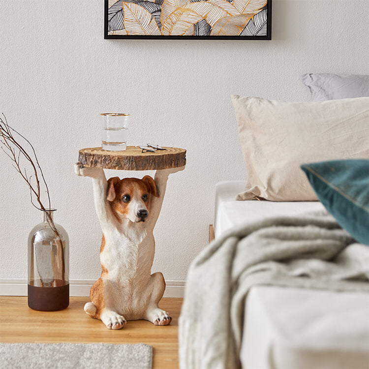 KARE(カレ) アニマルサイドテーブル ミスタージャック - ミルム