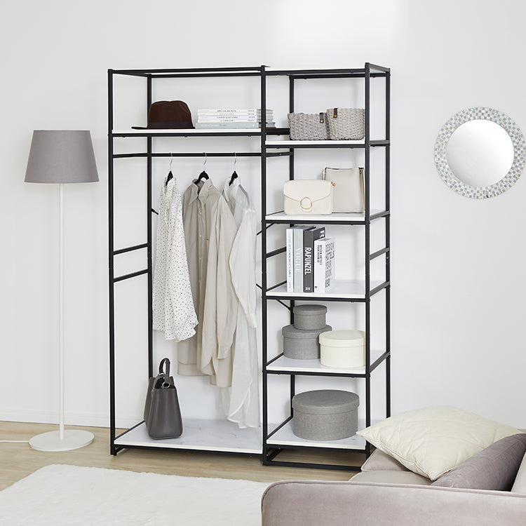 LOWYA マルチハンガーラック LOWYA(ロウヤ) マルチハンガーラック - ミルム